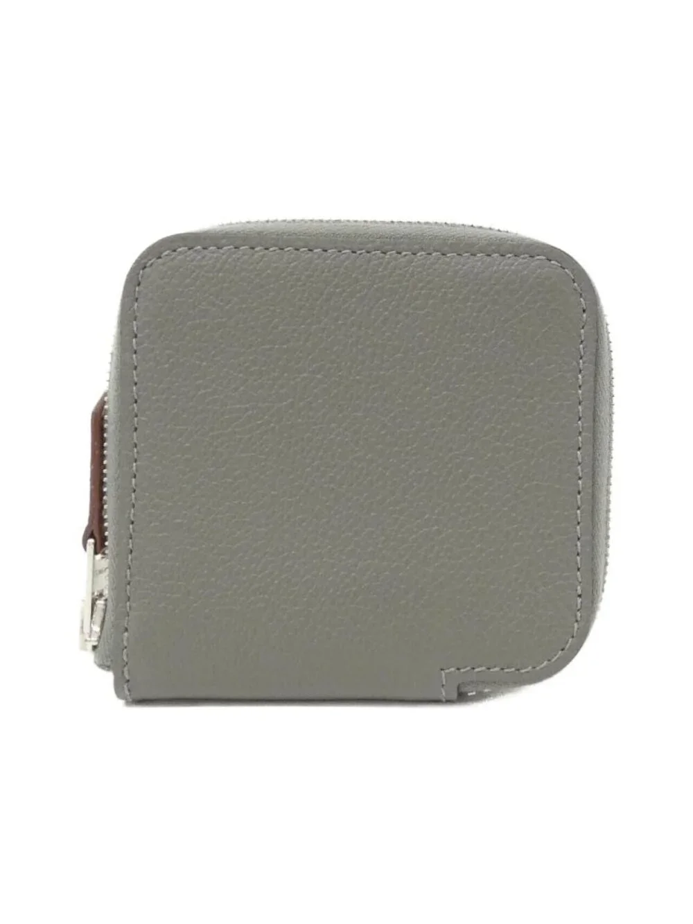Hermes Collier de Chien Silk in Porto Monet Coin Purse